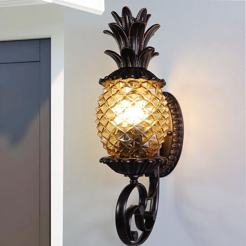 シルバー3点吊り フェザー ガンジャ イーグルメタル ペンダント