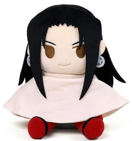 シャーマンキング　ぬいぐるみ③  セット シャーマンキング ぬいぐるみ ハオ 20周年 シャーマンキング展