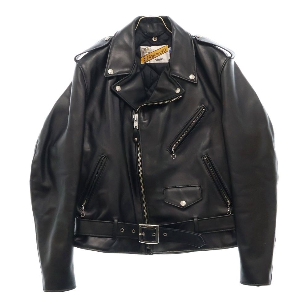 SCHOTT (ショット) 復刻 618 RIDERS バイカータグ後期 ダブル SCHOTT (ショット) 復刻 618 RIDERS バイカータグ後期 ダブル