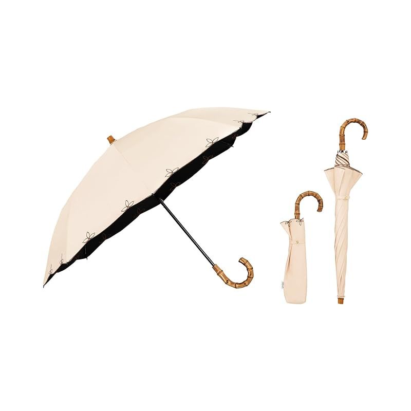 ポケセン Wpc. 遮光折りたたみ傘 ミミッキュ Wpc. 遮光折りたたみ傘