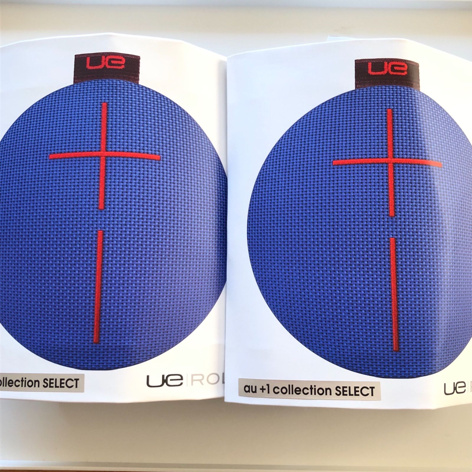 ロジクール UE ROLL Bluetoothスピーカー ブルートゥース - メルカリ