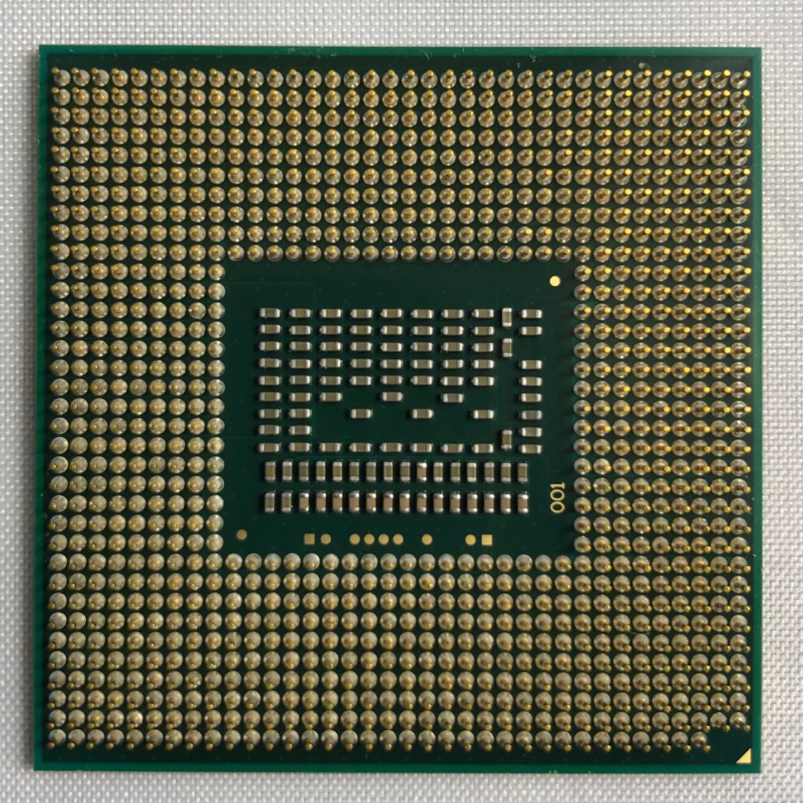 Intel Core i7-3630QM CPU