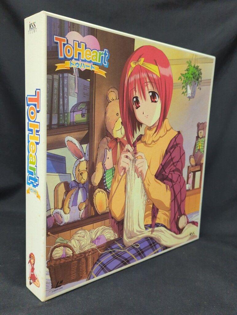 Amazon.co.jp: To Heart トゥハート 全7巻セット [マーケットプレイス