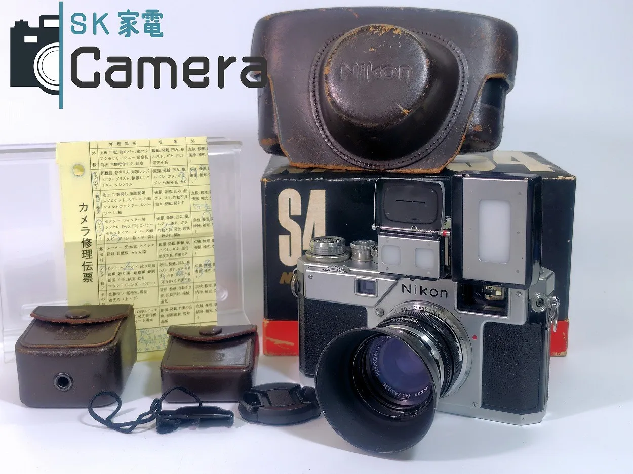 2025年最新】NIKKOR-H 5cm F2の人気アイテム - メルカリ