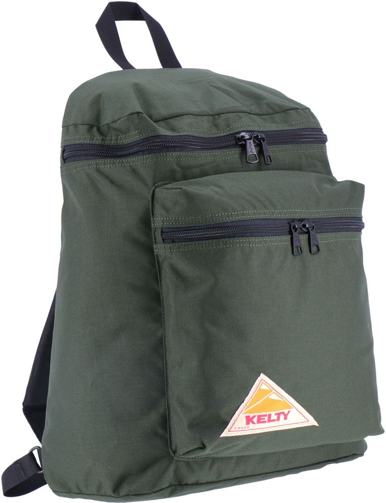 ケルティ KELTY アウトドア CYCLE HIKER 15L バッグ キャンプ デイリー フェス レジャー 32592274 OLIVE OLIVE