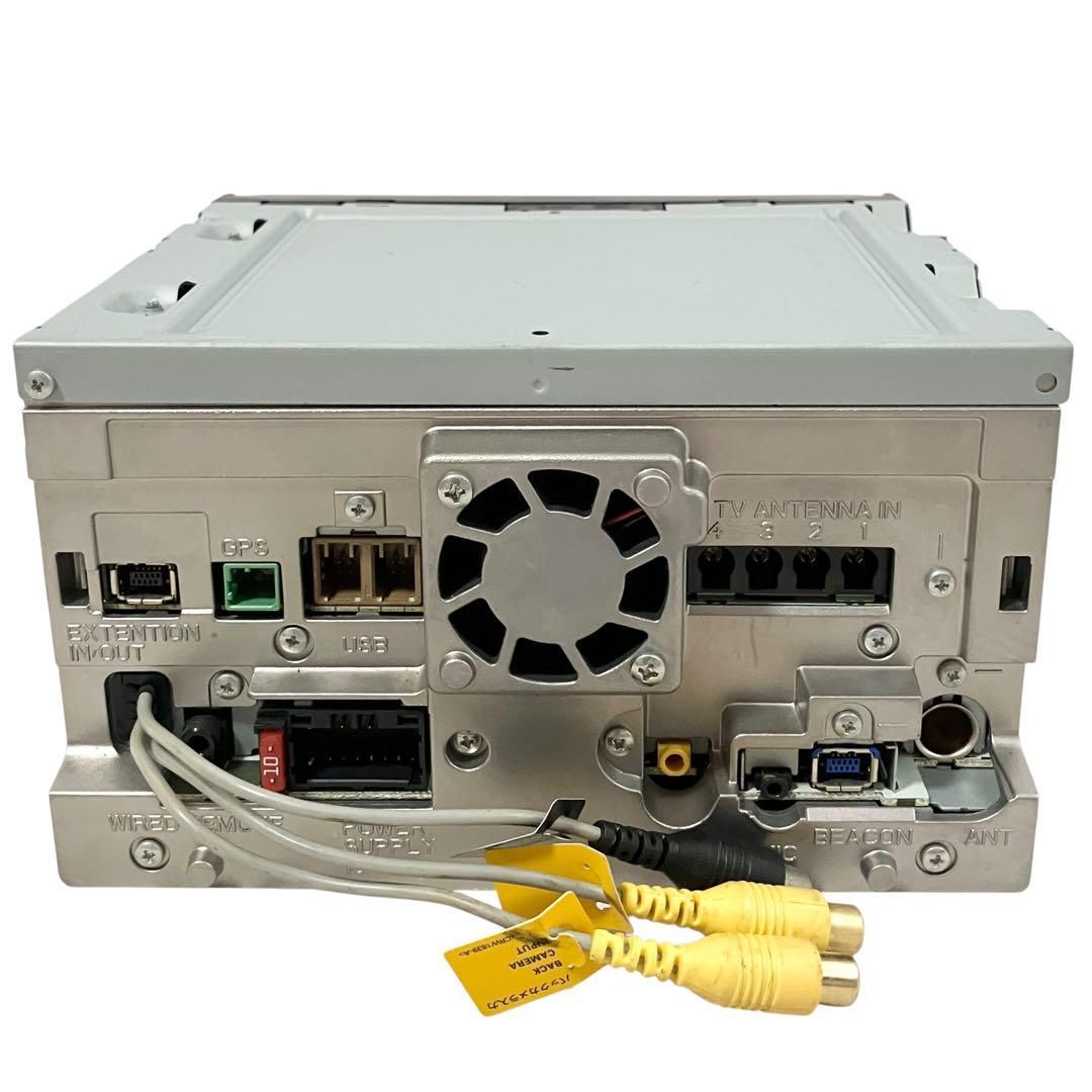 楽ナビ 7V型ワイド