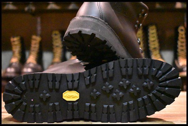 【7.5EE 箱付 DEAD 白タグ】Danner ダナー マウンテンライトブラック 31520X 黒 ゴアテックス GORE-TEX 編み上げ  ブーツ HOPESMORE【DD294】