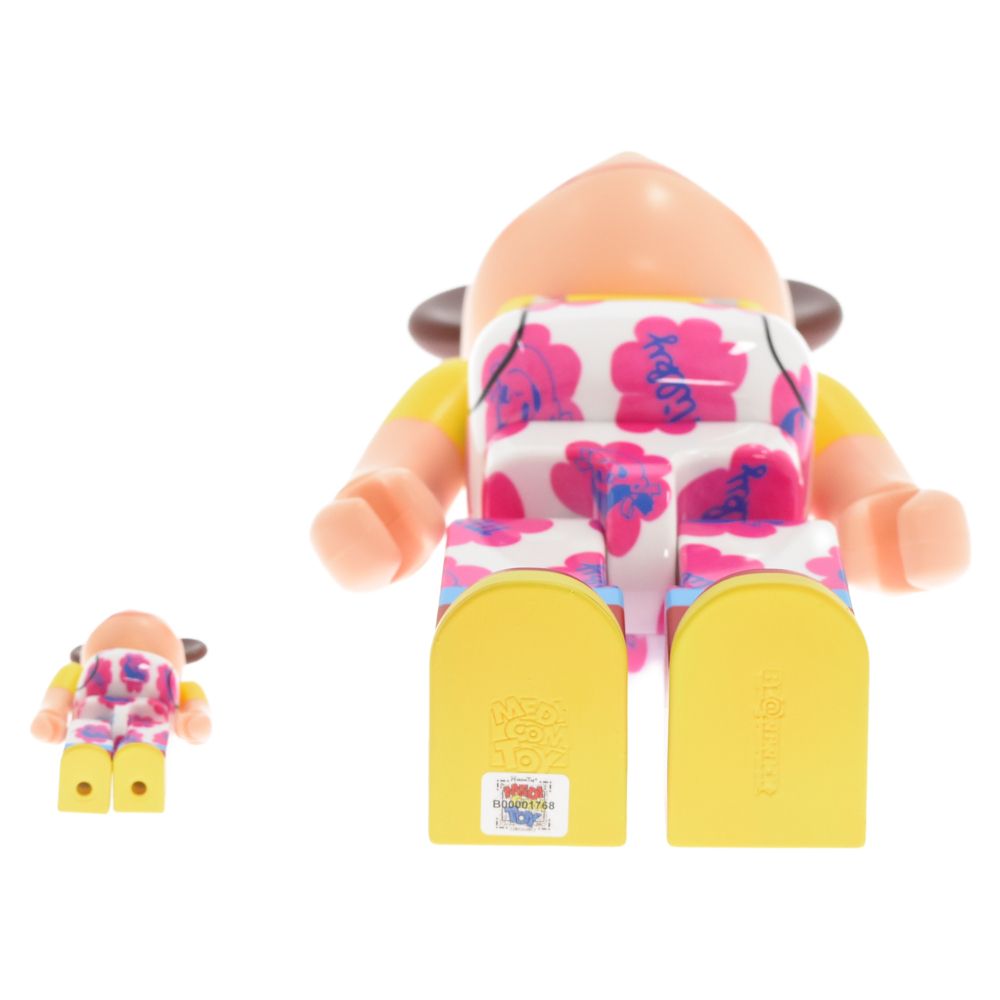 MEDICOM TOY (メディコムトイ) BE@RBRICK ペコちゃん ver. 100