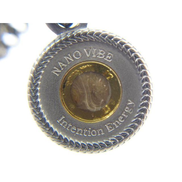 Nano Vibe ナノバイブ ペンダントトップ ウェルキャップ アール