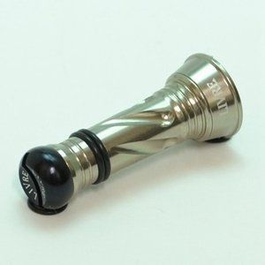 【在庫処分】リブレ カスタムバランサー シマノダイワ共通 Ｃ１タイプ ＣＢ－ＣＡ１－ＴＩＴ チタンＧ／チタンＧ