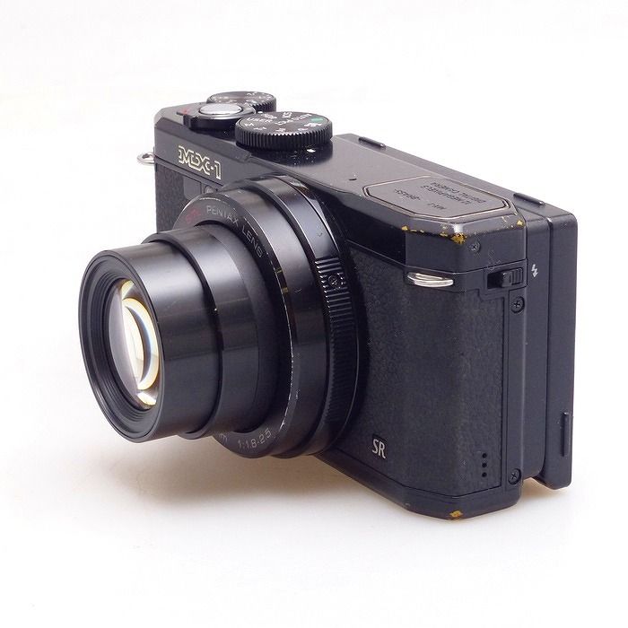 【名機】PENTAX ペンタックス　MX-1　中古 中古】PENTAX ペンタックス MX-1 クラシックブラック コンパクト