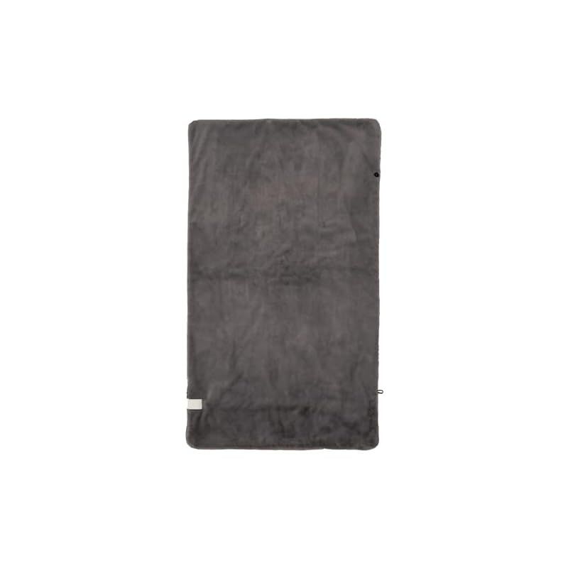 広電 KODEN 電気毛布 ひざかけ 140×80cm ラビットファー 洗える ダニ退治 スライド温度調節 CWN141H-HM 0