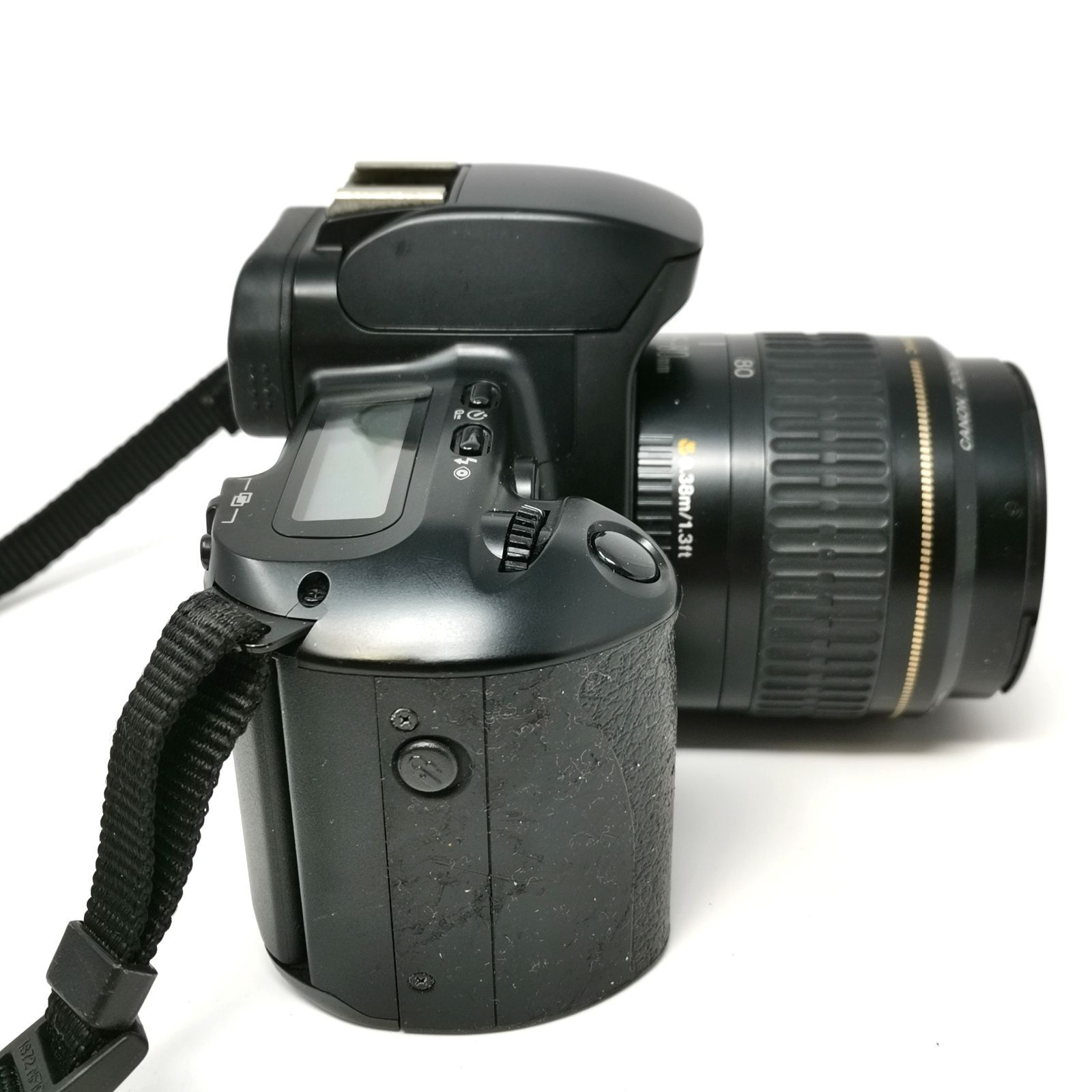 キャノン EOS KISS PANORAMAフィルムカメラ 30-80mm 電池ない