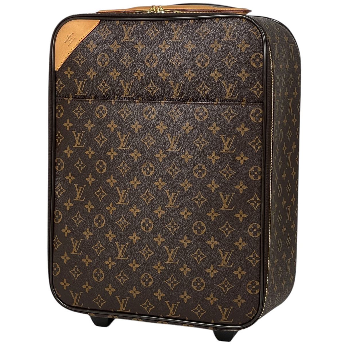 bebesuga様 ルイ ヴィトン ヴェルニ　ペカズ45 キャリー 楽天市場】【バッグ】LOUIS VUITTON ルイ ヴィトン モノグラム
