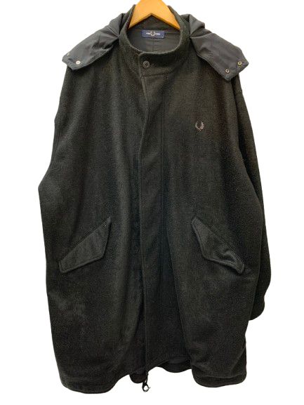 フレッドペリー FRED PERRY M-65 Fishtail Parka F2672 コート