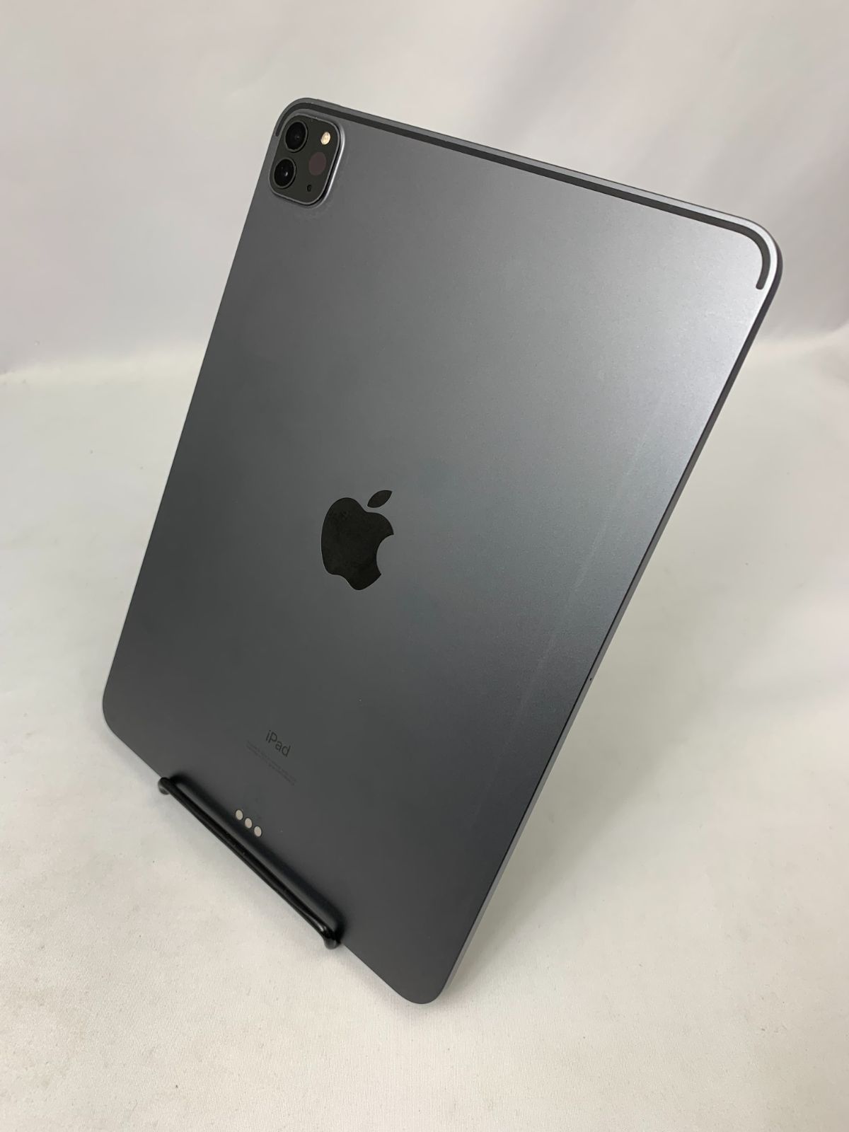 フレームキズ有 Apple iPad Pro 11インチ 2020 Wi-Fiモデル 256GB MXDC2J A スペースグレイ