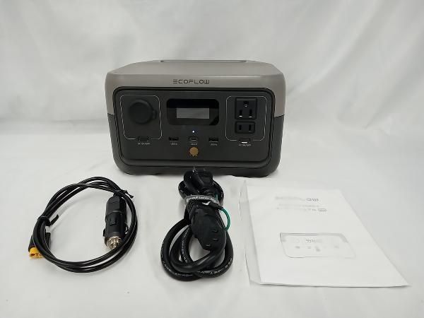 EcoFlow ポータブルバッテリー ZMR600