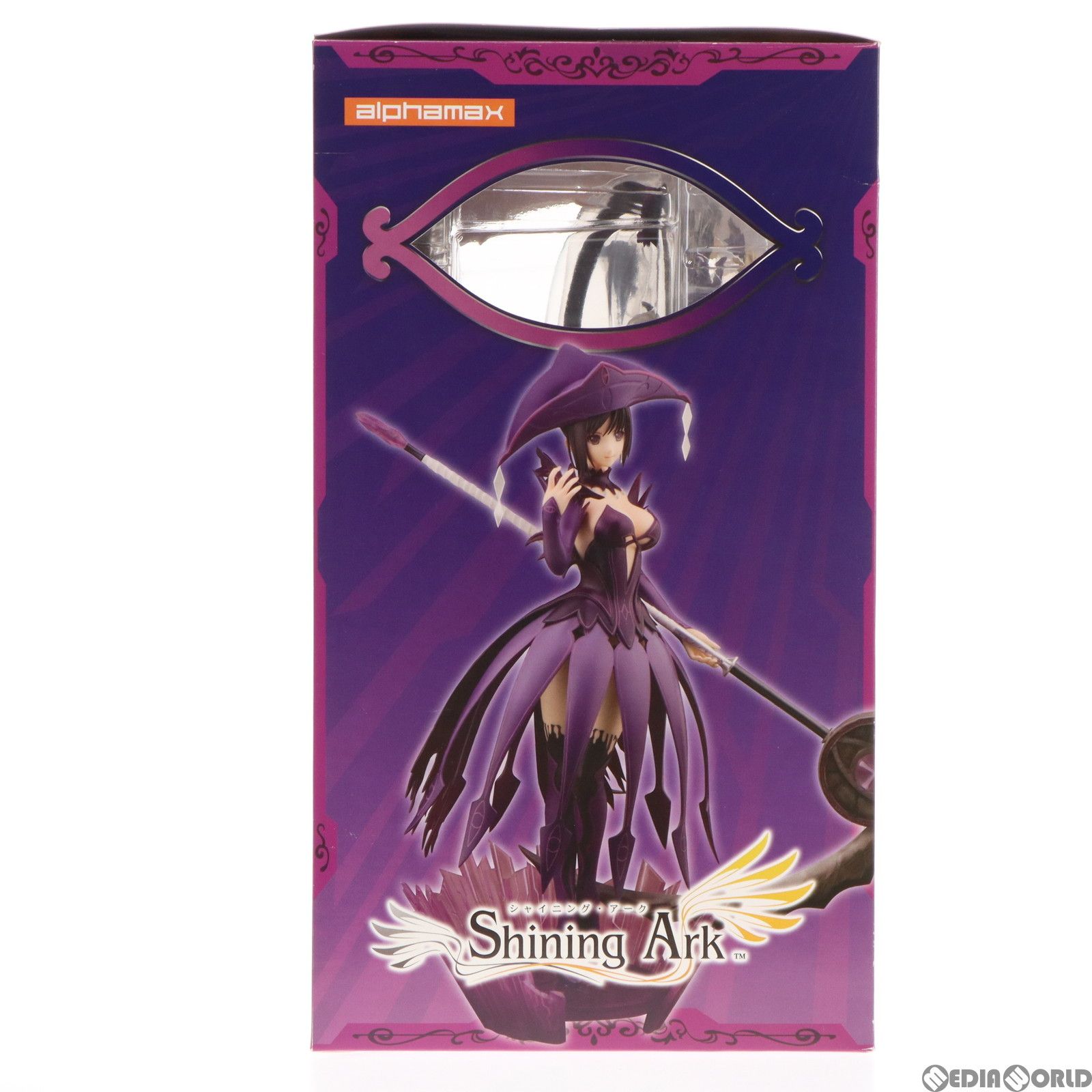 サクヤ -Mode:ヴァイオレット- シャイニング・アーク 1/8 完成品