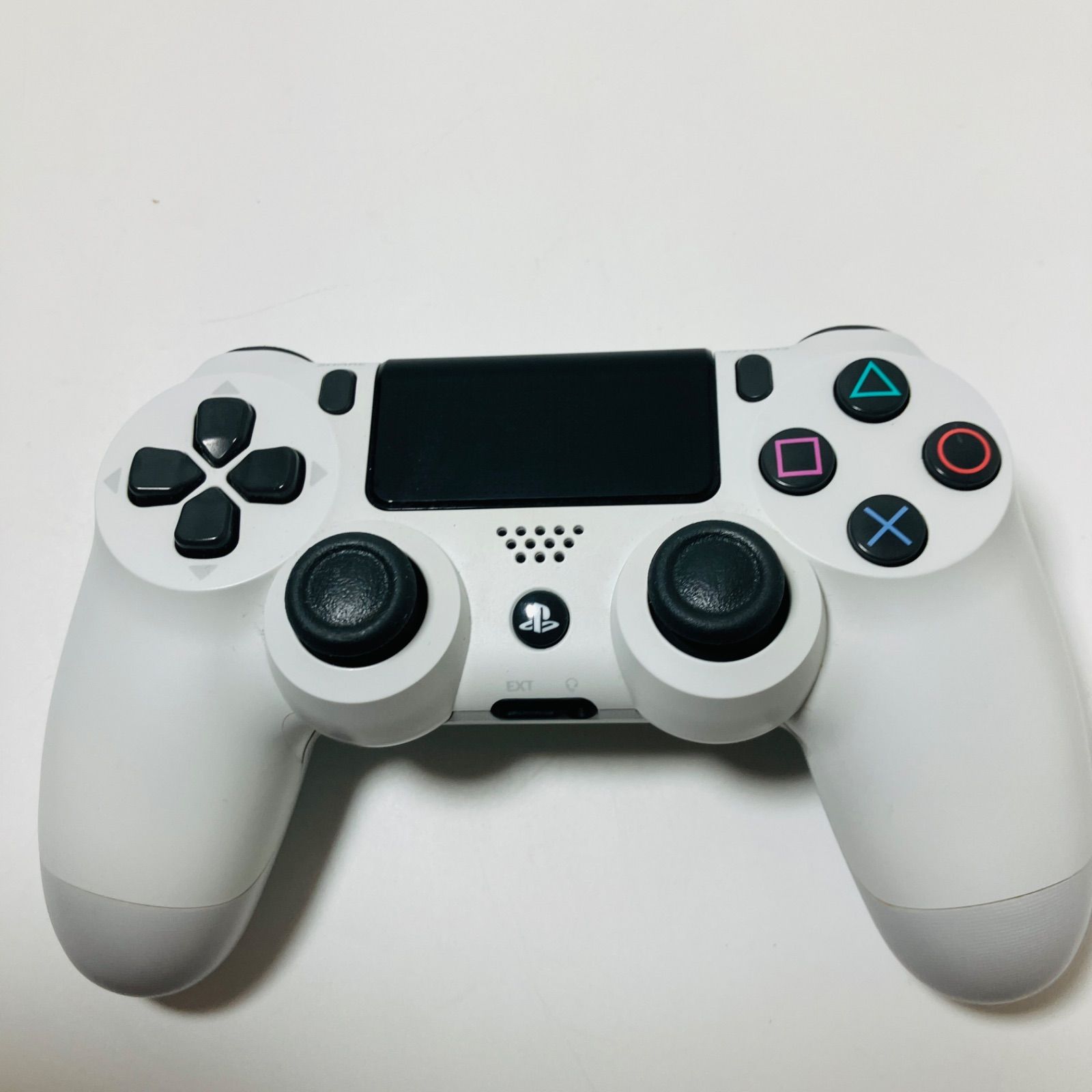 PS4 ワイヤレスコントローラー 純正 デュアルショック4 新品 プレステ 白 PlayStation 純正 正規品 新品 PS4 ワイヤレス コントローラー