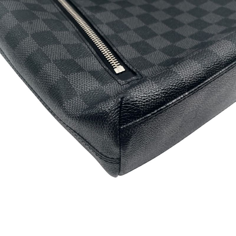 ルイ・ヴィトン LOUIS VUITTON ミックPM N41211 ブラック ダミエ・グラ