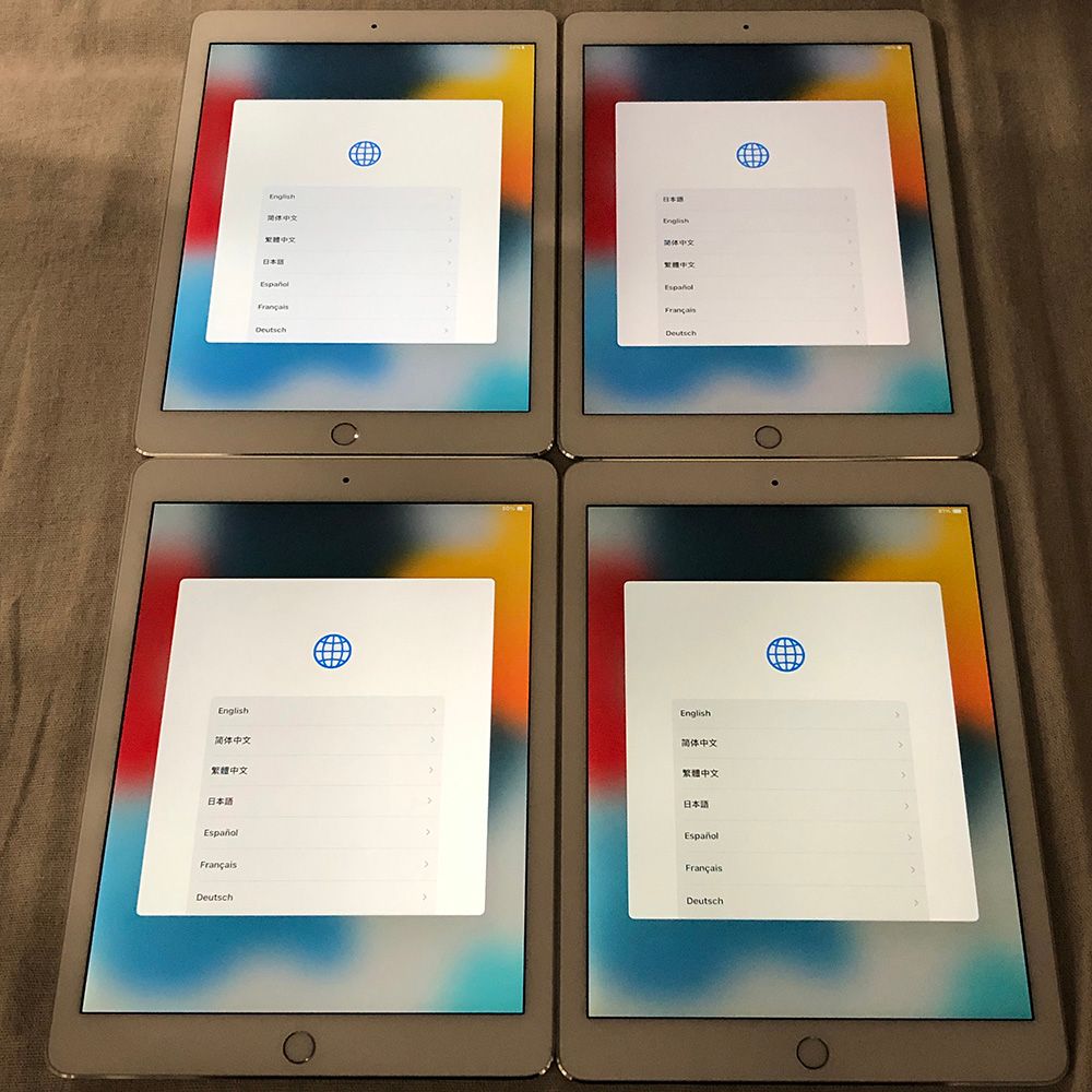 ジャンク iPad Air 2 64GB 画面異常 本体のみ - メルカリ