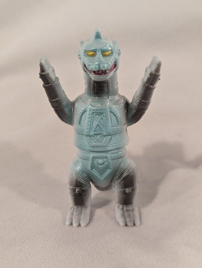 M1号 ブルマァクの大怪獣 ゴジラシリーズ ヘドラ ミニサイズ(金包み