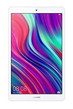 中古 非常に良い HUAWEI MediaPad M5 lite 8 タブレット 8 0インチ Wi-Fiモデル RAM4GB ROM64GB シャンパンゴールド 日本