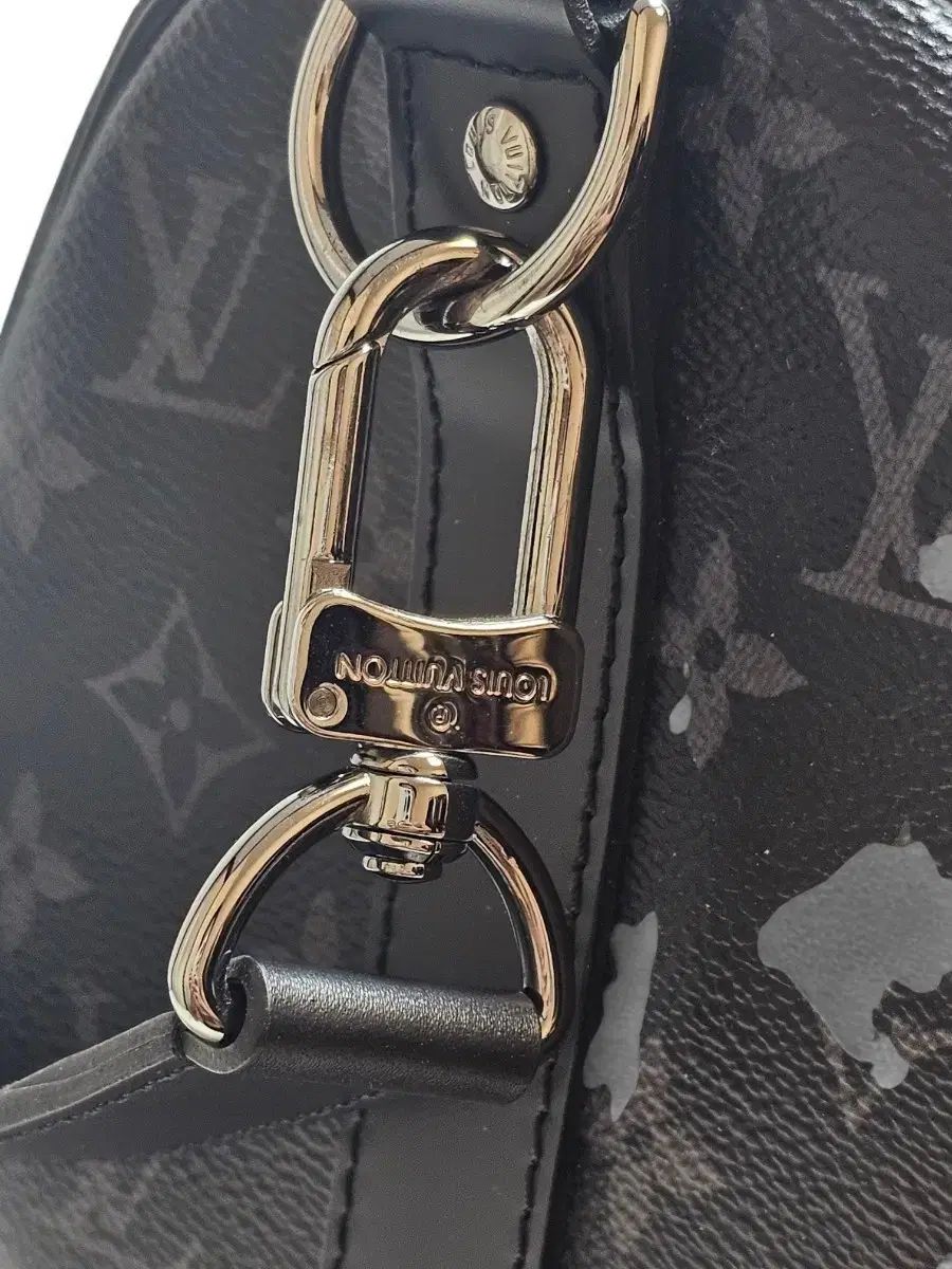 ほぼ新品) Louis Vuitton ルイヴィトン キーポル 45 バンド