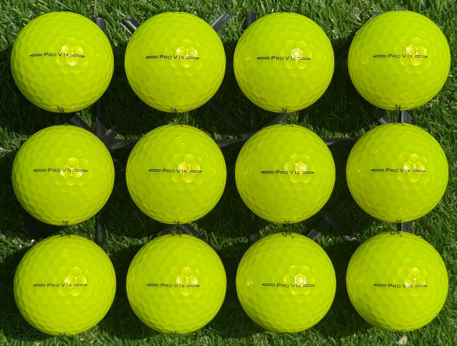 Titleist タイトリスト PRO v1x 2023年モデル◇12球【S級ランク