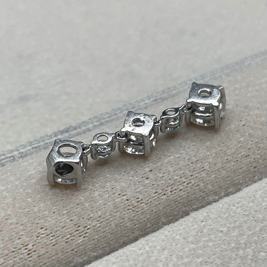 最終交渉可JJ33☆高級 ダイヤモンド1.08ct プラチナ ヘッド ソ付