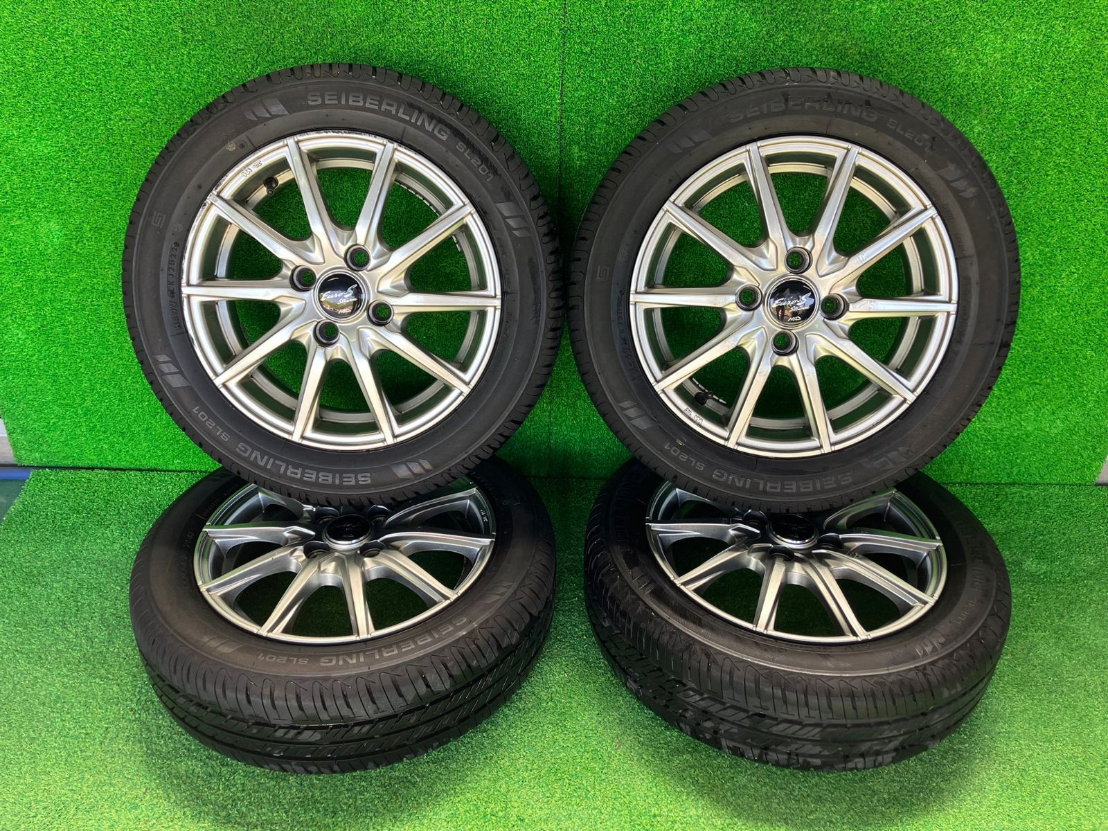 P280 205/75R16 LT 6本 ハブ径 150 オフセット115 - tigerwingz.com