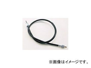 2輪 CF POSH ロングスピードメーターケーブル 270175 L=700mm ホンダ モンキー Fi使用可