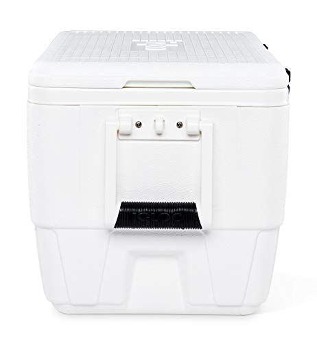 iglooイグルー クーラーボックス MARINE ULTRA マリーンウルトラ 36 WhiteWhite 00044679 - メルカリ