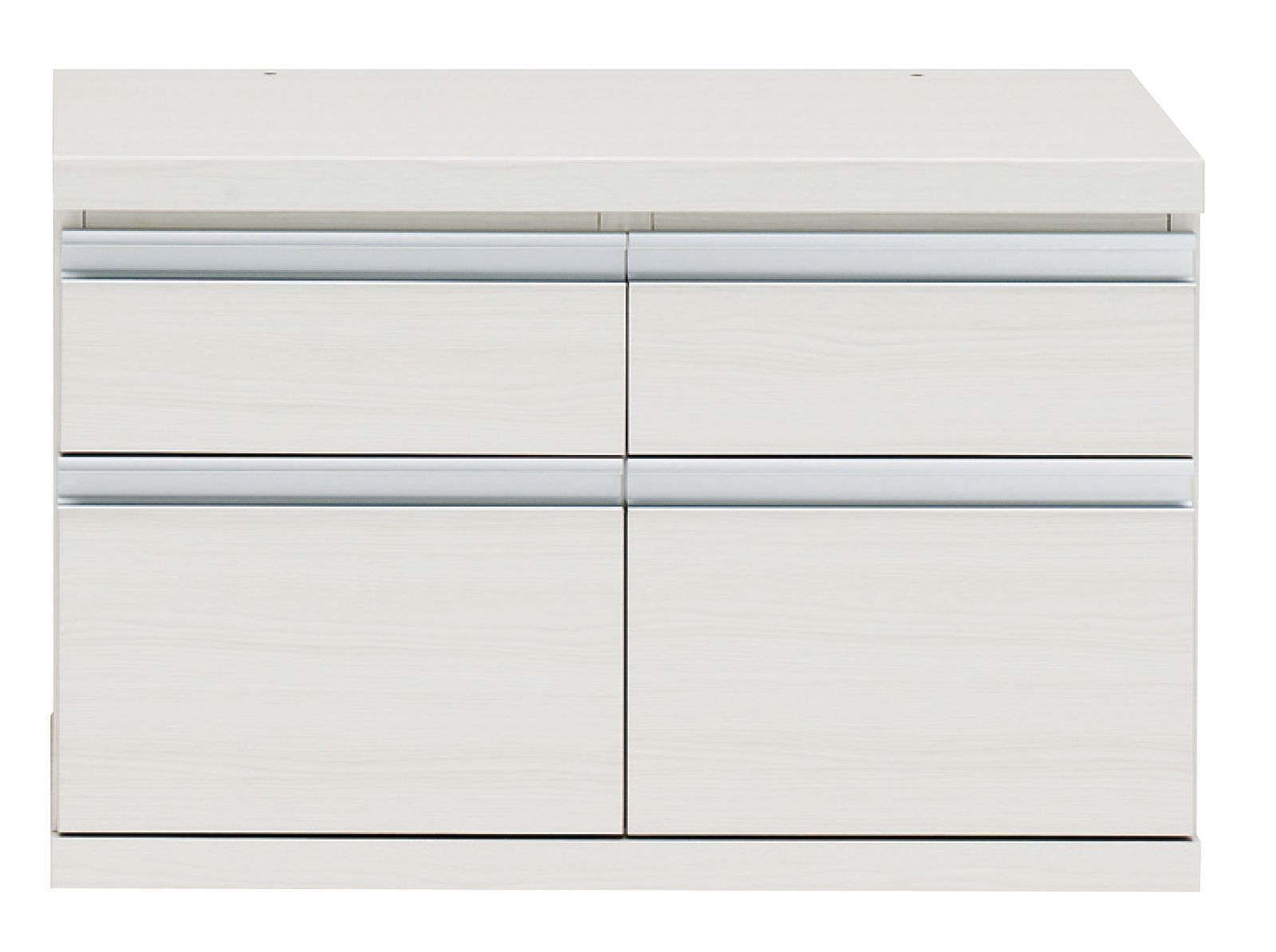 ニトリ セミダブル ベッドフレーム ルカ4 NA-S 木製 すのこ 組立簡単