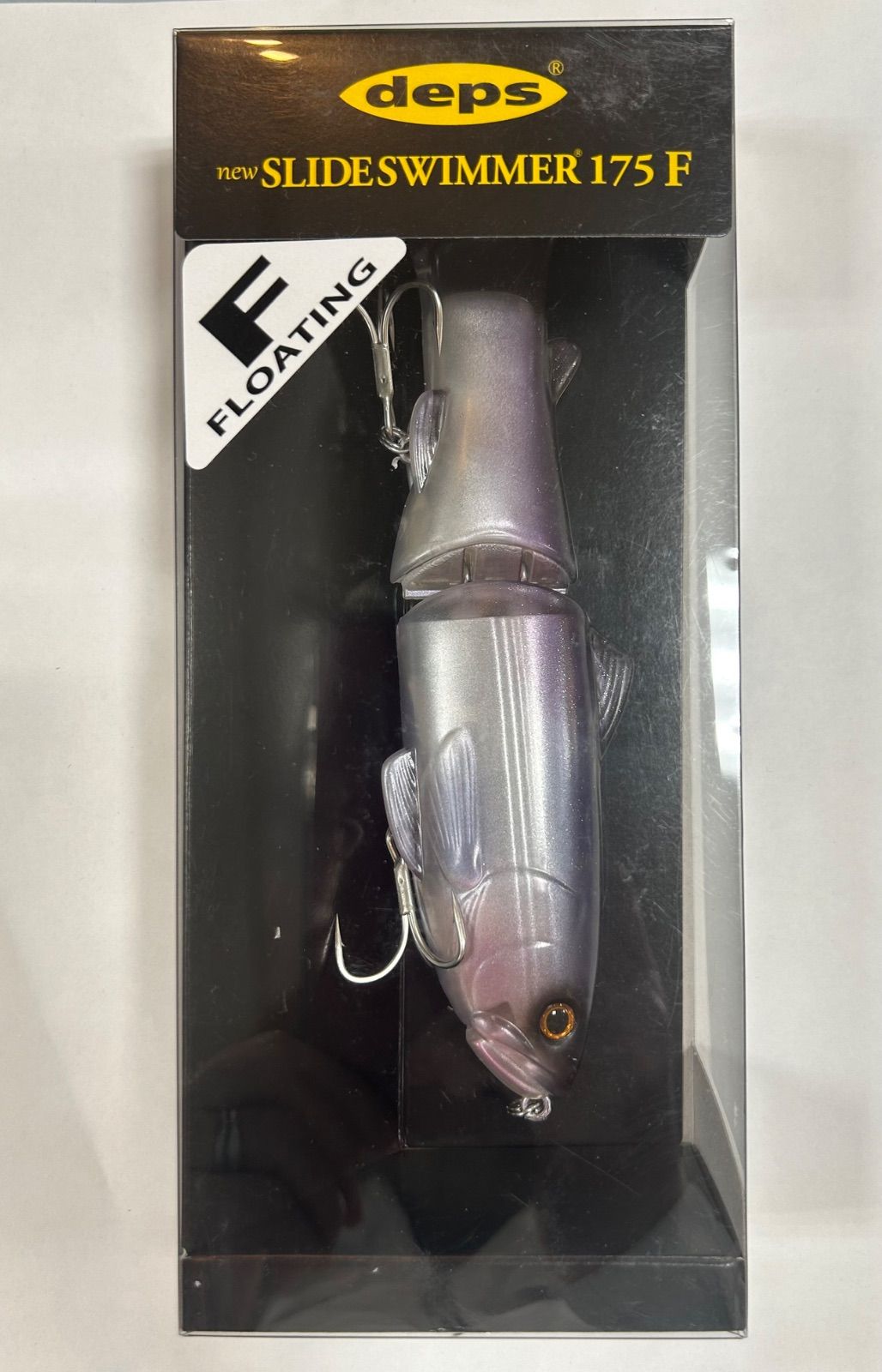 値下げ deps newスライドスイマー250 ルアー セット