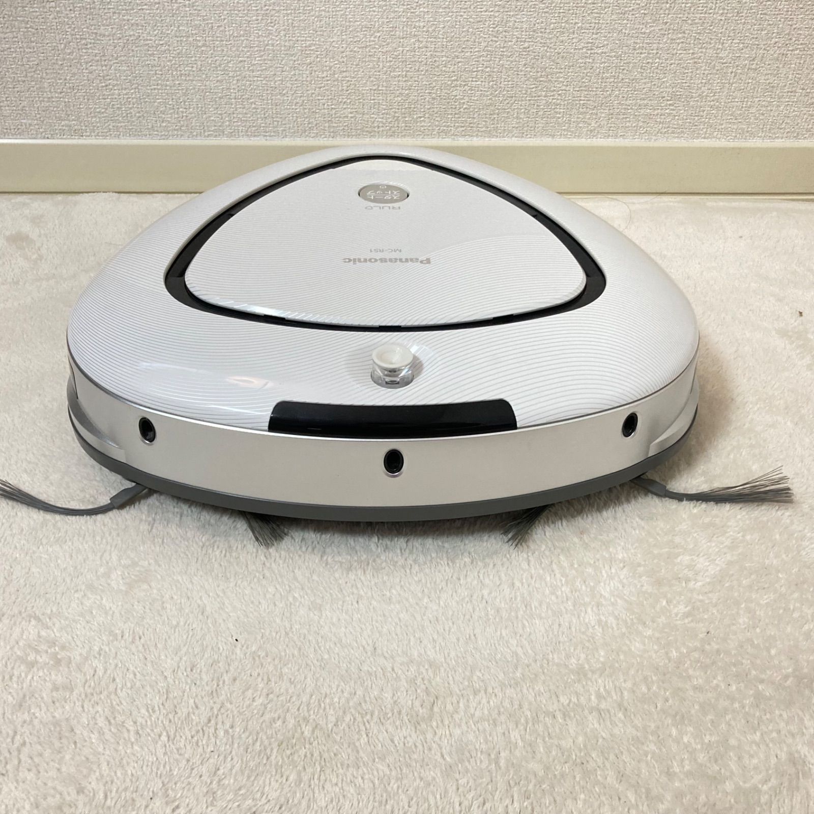 J59☆消毒済☆ECOVACS エコバックス ロボット掃除機 送料無料 保証付 J59☆消毒済☆ECOVACS エコバックス ロボット掃除機 送料無料 保証付
