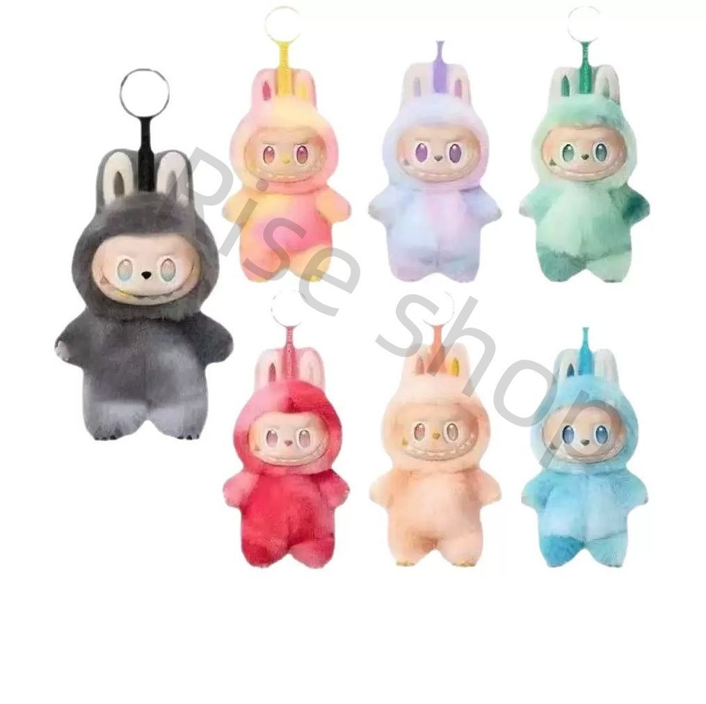 新品 Labubu 第3弾 ぬいぐるみキーホルダー / バッグチャーム