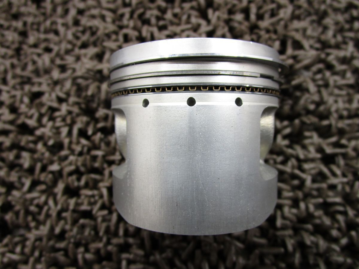 メーカー在庫あり】 ホンダ純正 ピストン エイプ100 APE100 HC-130/140