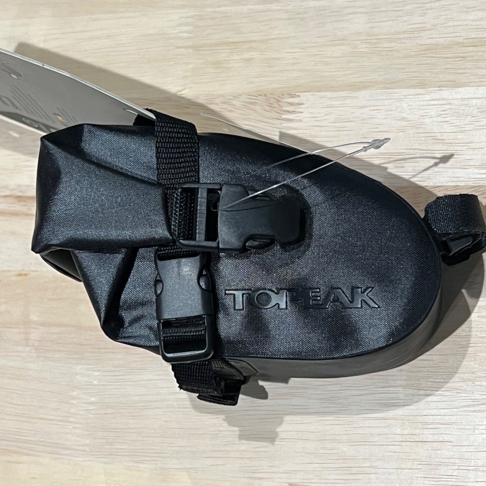 【新品】TOPEAK トピーク　サドルバッグ　0.6l