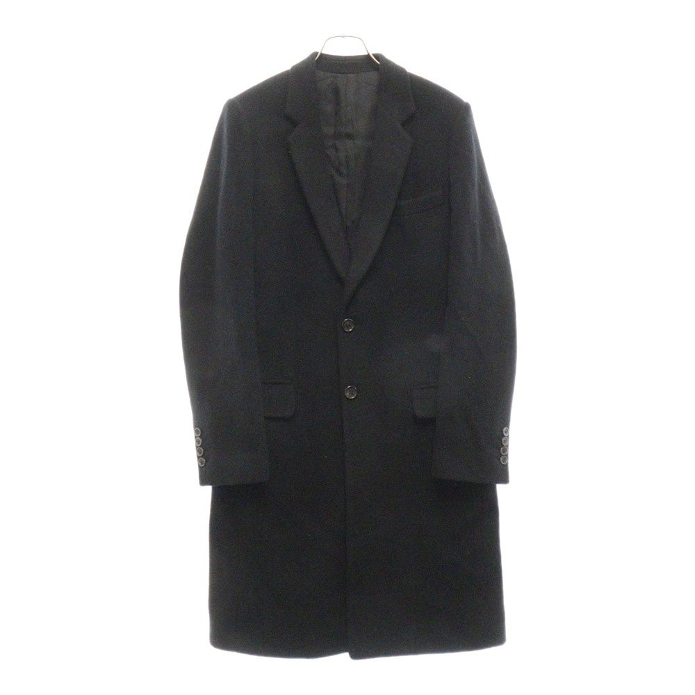 リチウム オム ニュー クラシック チェスターコート ロング 44 □GY03