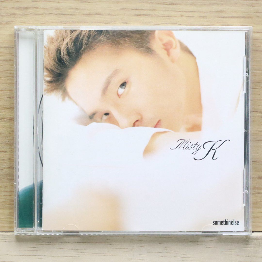 国内盤CD☆小林 桂/Kei Kobayashi□ ミスティ K 【TOCJ68052