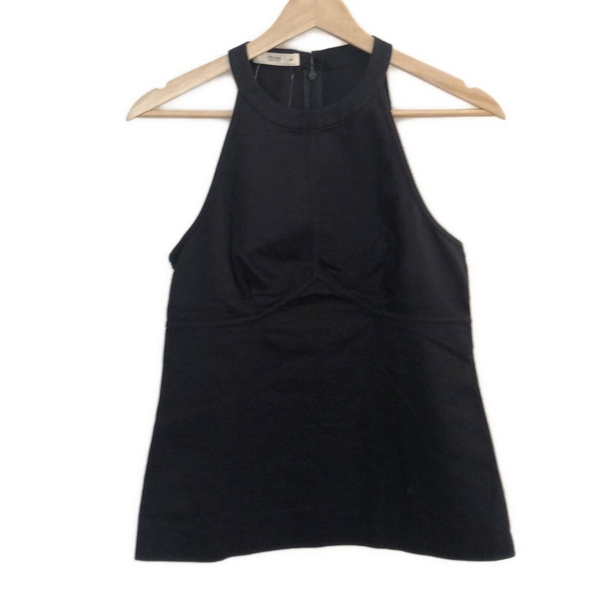 プラダ PRADA 23SS トライアングルプレート スウェット