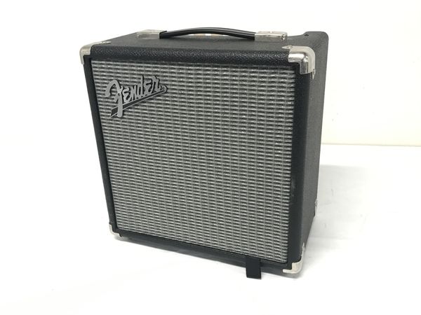 動作保証】Fender フェンダー Rumble 15 ベース用コンボアンプ 音響 