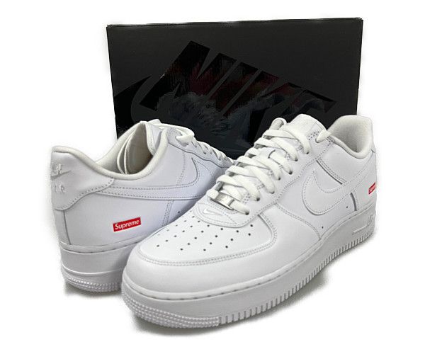 NIKE ナイキ×SUPREME シュプリーム 品番 CU9225100 AIR FORCE １ LOW ...