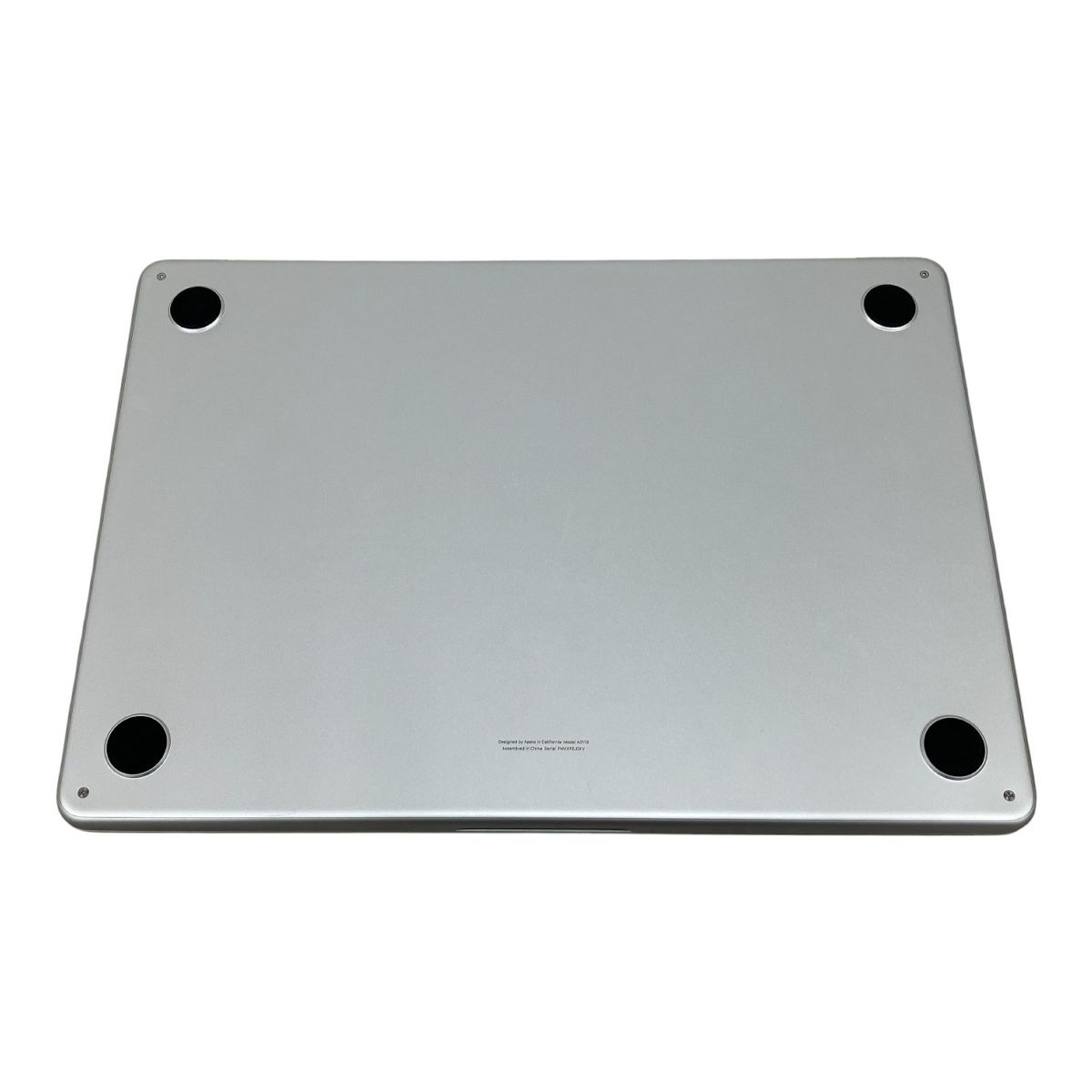 充放電回数63回 Apple