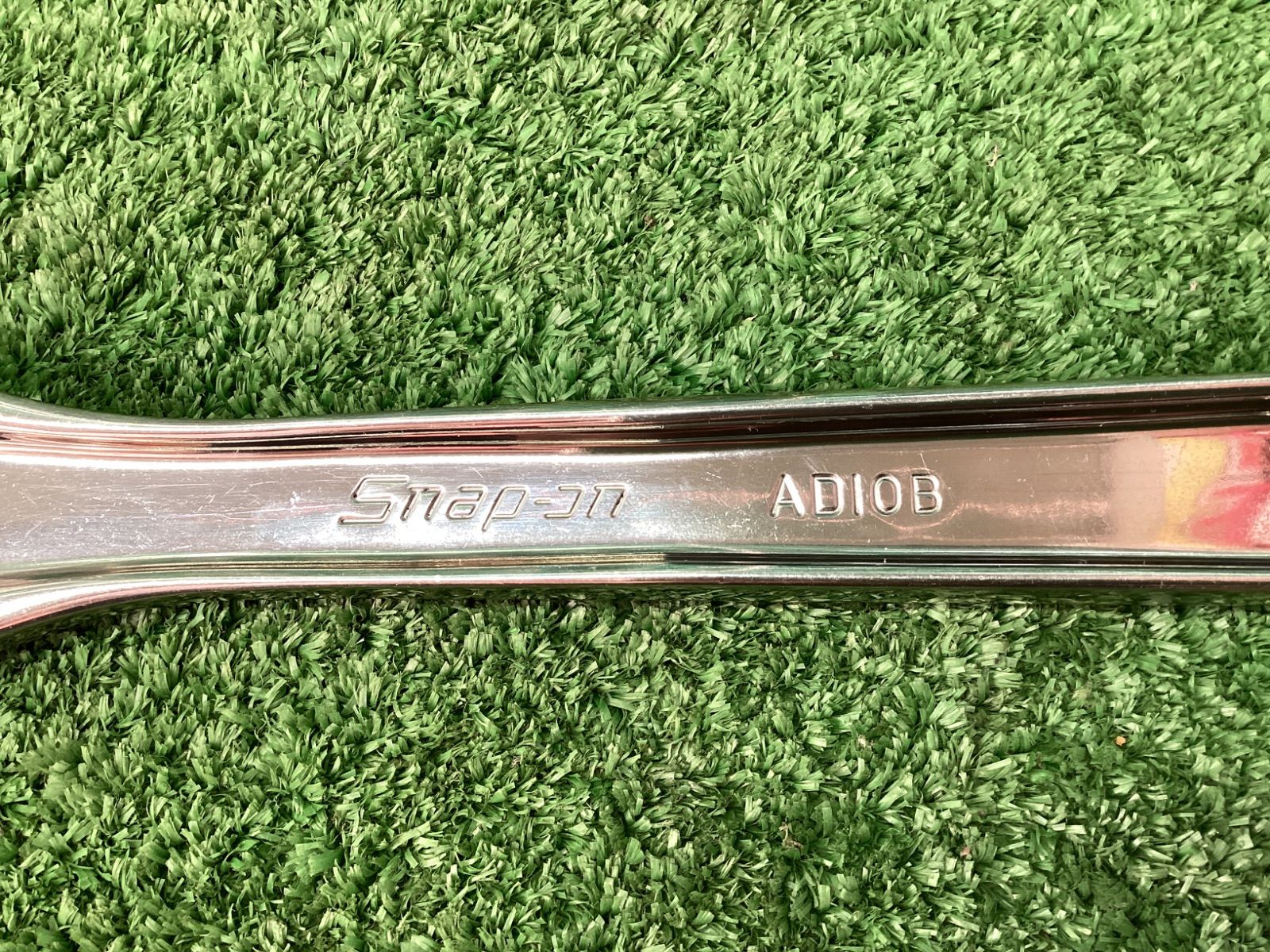 スナップオン Snap-on アジャスタブルレンチ 全長 10インチサイズ ハンドル 並行輸入 AD10B IT5X2TEU71NW