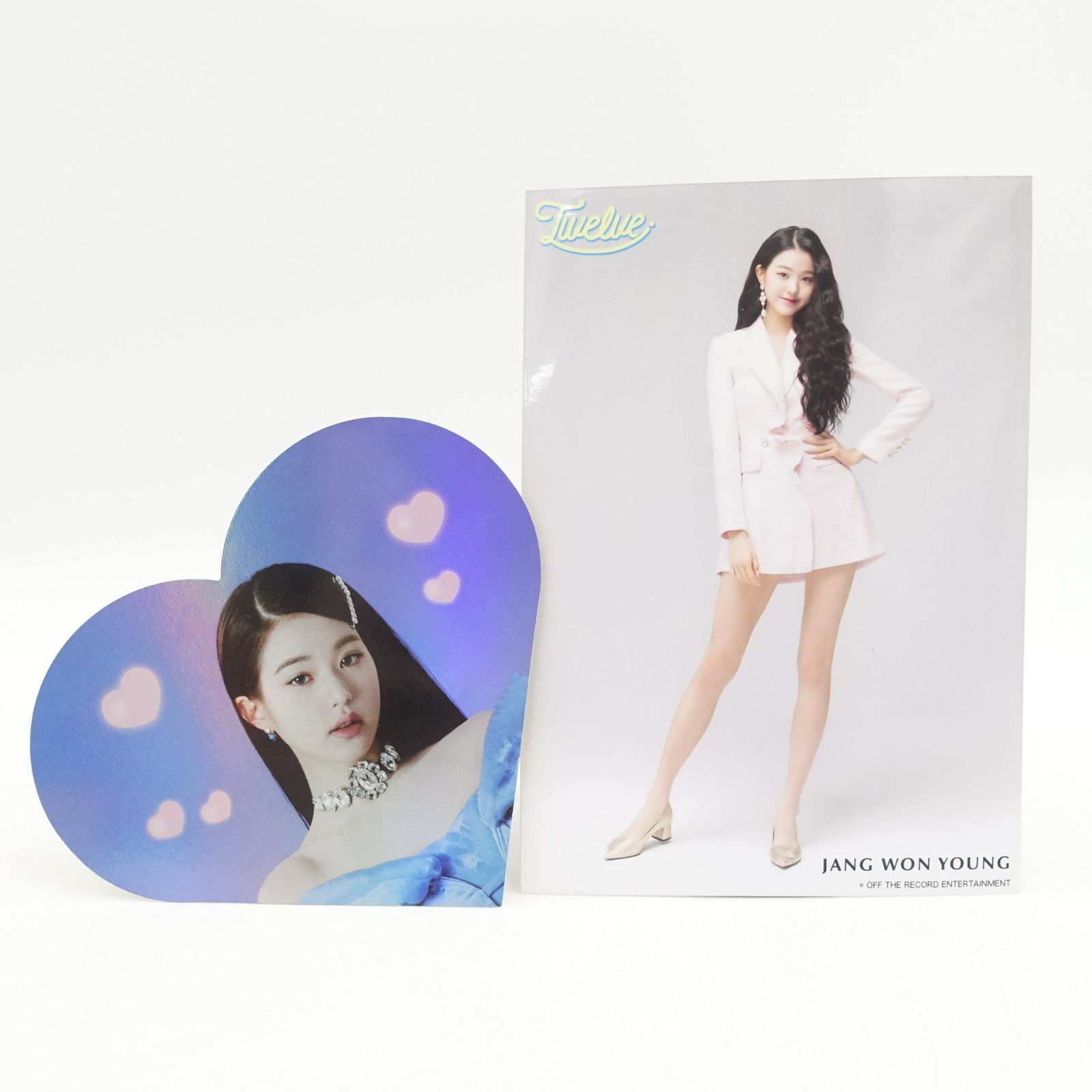 IZ*ONE 生写真16枚セット ウォニョン IZOneウォニョン16歳に！誕生日をファンがお祝い - デバク IZ*ONE 生