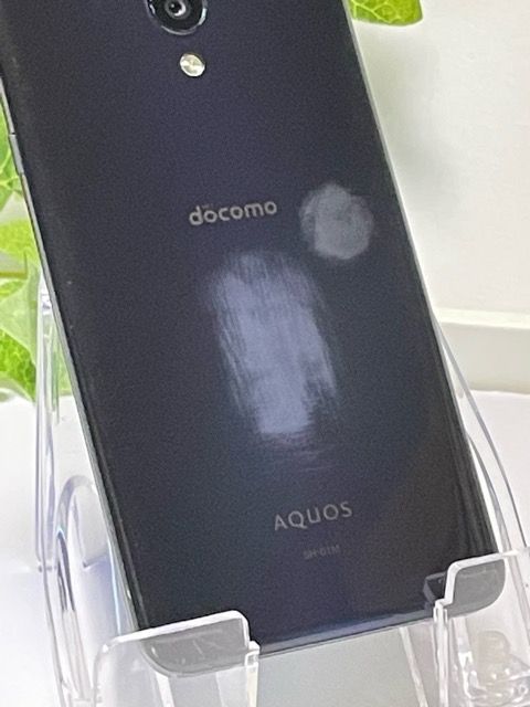 お気に入り】 AQUOS docomo GB 256 アストロブラック zero2