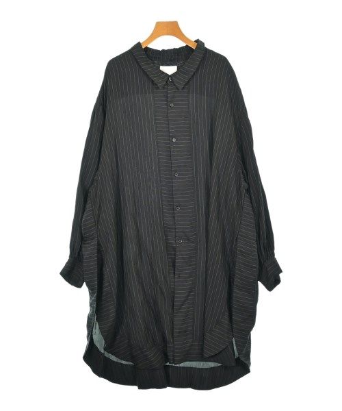 noir kei ninomiya - noir kei ninomiya カジュアルシャツ S 白 【古着】【中古】 noir kei ninomiya - noir kei ninomiya ノワール ケイ ニノミヤ