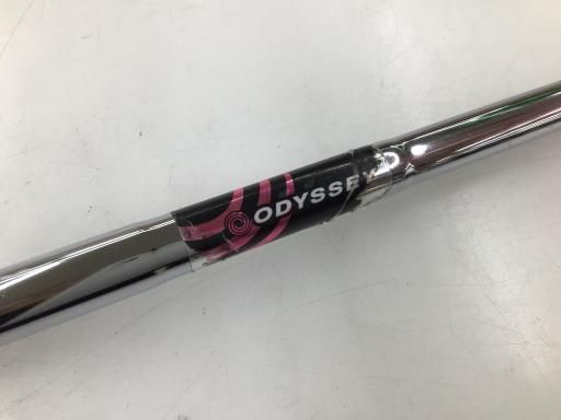 オデッセイ WHITE HOT 割引 PRO 2・BALL 32インチ レディース パター